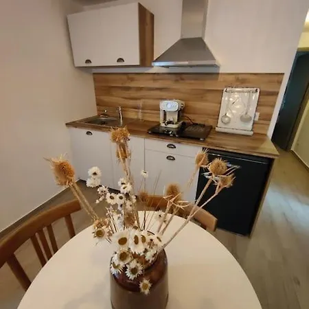 Apartment Entre Vignes Et Montagnes *