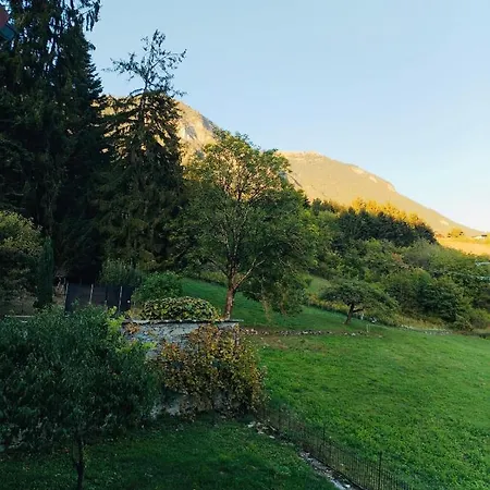 Apartamento Entre Vignes Et Montagnes